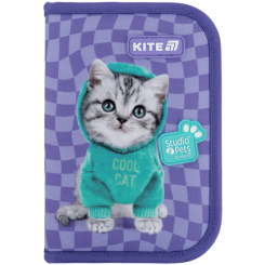 Пенали та гаманці - Пенал Kite Studio Pets (SP25-622-2)