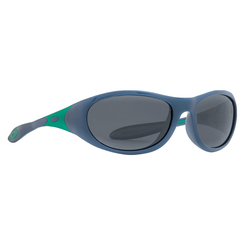 Сонцезахисні окуляри - Сонцезахисні окуляри для дітей INVU синьо-зелені (K2702B)