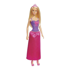 Ляльки - Лялька Barbie Принцеса рожева (DMM06/GGJ94)