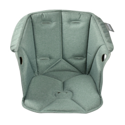 Товари для догляду - Подушка до стільчика для годування Beaba Up and Down зелена (915041)