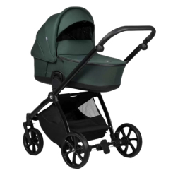 Коляски - Коляска Tutis Mio3 plus Essential Pacific Green 2 в 1 (1502240)