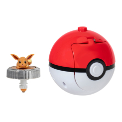 Фигурки персонажей - Игровой набор Pokemon Иви (PKW4399)