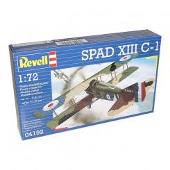 3D-пазлы - Сборная модель самолета Spad XIII C-1 Revell 1:72 (4192)