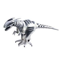 Фигурки животных - Интерактивная игрушка WowWee робот Roboraptor Х (W8395)