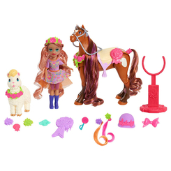 Куклы - Игровой набор Winner's stable Show up'n style set (53180)
