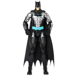 Фігурки персонажів - Ігрова фігурка Batman Бетмен чорний 30 см (6055697-9)