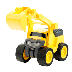 Транспорт и спецтехника - Автомодель Klein Экскаватор (2118 ОФ)