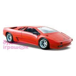 Транспорт и спецтехника - Авто Lamborghini Diablo (1:24) (31903 red)