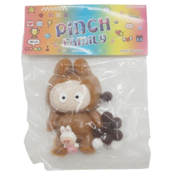 Антистрес іграшки - Іграшка-антистрес Qunxing Забавні монстри коричнева (FG250526007G/4)