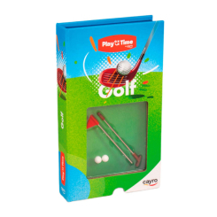 Настольные игры - Настольная игра Cayro Тайм-аут: Гольф (8422878554027)