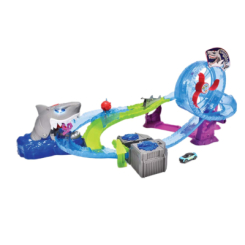 Автотреки - Игровой трек Dickie Toys Белая Акула (3338002) Автотреки - Игровой трек Dickie Toys Белая Акула (3338002)
