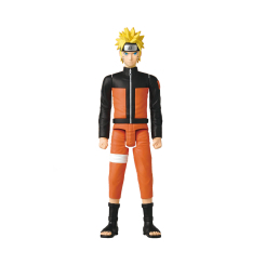 Фигурки персонажей - Фигурка Bandai Anime Heroes Mega Naruto Shippuden Наруто Узумаки (123839)