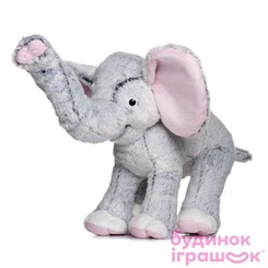 Мягкие животные - Мягкая игрушка Tigres Слоник серый 30 см (СЛ-0016)