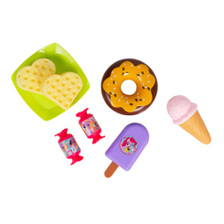 Детские кухни и бытовая техника - Игровой набор десертов Перо My Little Pony Сладкая вечеринка (121612)