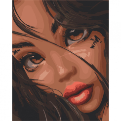 Товари для малювання - Картина за номерами Art Craft Мавка майя 40х50 см (10231-AC) Товари для малювання - Картина за номерами Art Craft Мавка майя 40х50 см (10231-AC)