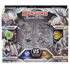 Фигурки персонажей - Игровой набор Monsuno (24982-42946-MO) Фигурки персонажей - Игровой набор Monsuno (24982-42946-MO)