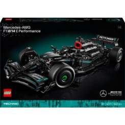 Конструкторы LEGO - Конструктор LEGO Technic Mercedes-AMG F1 W14 E Performance (42171)