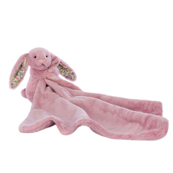 Мягкие животные - Мягкая игрушка Jellycat Зайчик Антистресс 15 см (BBL4BTPN)