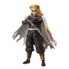 Фігурки персонажів - Фігурка Bandai Ultimate Legends 2 Кедзюро Ренгоку (124184)