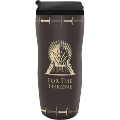 Чашки, стаканы - Термокружка ABYstyle Game of Thrones Throne (ABYTUM019)