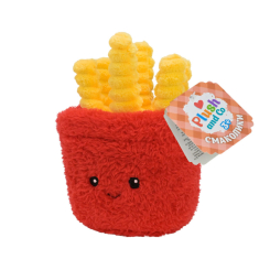 Персонажи мультфильмов - Мягкая игрушка Plush and Co Смаколики 15 см (PLC25070)