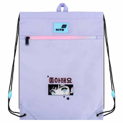 Рюкзаки та сумки - Сумка для взуття Kite Sakura (K26-601M-44)