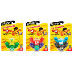 Игровой набор стретч-антистресс Goo Jit Zu Метеор Меднес в ассортименте (125252)