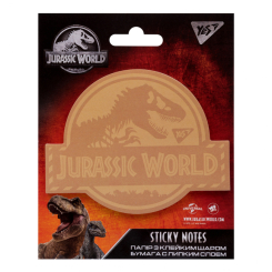 Канцтовары - Стикеры Yes Jurassic world Dangerous dino 40 листов (170264)