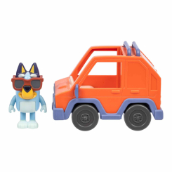 Фигурки персонажей - Игровой набор Bluey Транспорт (125383)