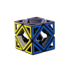 Головоломки - Головоломка RecentToys Hollow Skewb Cube (8717278850986)