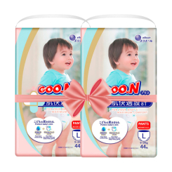 Товары по уходу - Трусики-подгузники Goo.N Plus L (9-14 кг) 88 штук (21000632-2) Товары по уходу - Трусики-подгузники Goo.N Plus L (9-14 кг) 88 штук (21000632-2)
