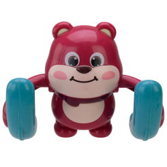 Розвивальні іграшки - Інтерактивна іграшка Країна Іграшок Ведмедик українською (PL-724-04)