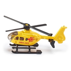 Транспорт і спецтехніка - Іграшка Рятувальний вертоліт Siku (856)