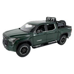 Автомодели - Автомодель TechnoDrive Toyota Tundra зеленый (KM08555) Автомодели - Автомодель TechnoDrive Toyota Tundra зеленый (KM08555)