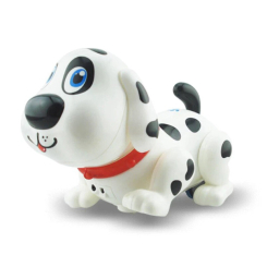 Фігурки тварин - Інтерактивна іграшка собачка Лаккі 7110 26x15x19 см (15242)