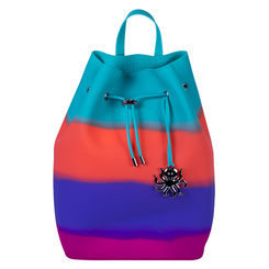 Рюкзаки та сумки - Рюкзак Силіконовий Tinto середній Різнобарвний (BP22.39)