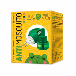 Товары по уходу - Электрофумигатор Antimosquito Kids 30 ночей (4820214193567)