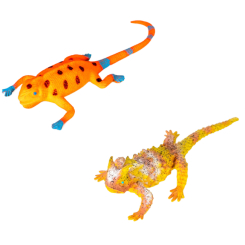 Фигурки животных - Игровая фигурка Kids Team Ящерица Молох в ассортименте  (ZY1796869)