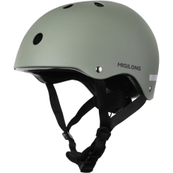 Захисне спорядження - Захисний шолом Miqilong Atlas оливковий 45-54 см (ATLAS-M-OLIVE) Захисне спорядження - Захисний шолом Miqilong Atlas оливковий 45-54 см (ATLAS-M-OLIVE)