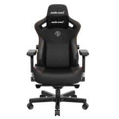 Меблі для геймерів - Крісло геймерське Anda seat Kaiser 3 Black Size XL (AD12YDC-XL-01-B-PV/C) Меблі для геймерів - Крісло геймерське Anda seat Kaiser 3 Black Size XL (AD12YDC-XL-01-B-PV/C)