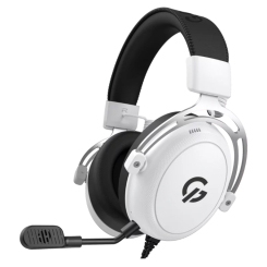 Навушники - Навушники GamePro Asgard Skald Origin White (HS850W) Навушники - Навушники GamePro Asgard Skald Origin White (HS850W)