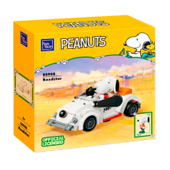 Блочные конструкторы - Конструктор Pantasy Snoopy Родстер 133 елемента (86908)