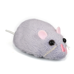 Фігурки тварин - Ігрова фігурка ZF Сіра мишка (EPT539410_1)