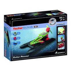 Конструкторы с уникальными деталями - Конструктор Fischertechnik Profi Солнечная энергия (FT-533875) Конструкторы с уникальными деталями - Конструктор Fischertechnik Profi Солнечная энергия (FT-533875)