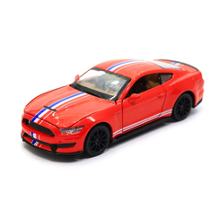 Автомоделі - Автомодель Автопром Ford Shelby GT350 червона 1:32 (68441/68441-1) Автомоделі - Автомодель Автопром Ford Shelby GT350 червона 1:32 (68441/68441-1)