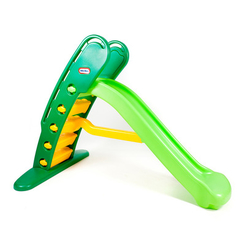 Ігрові комплекси, гойдалки, гірки - Гірка Little tikes Еверест складана (170737E13)