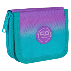 Пенали та гаманці - ​Гаманець CoolPack Hazel Gradient blueberry (E55505/F)