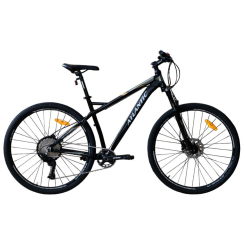 Велосипеды - Велосипед Atlantic Rekon RX Race 27.5'' M/17'' Black/Gold (5060948060943)