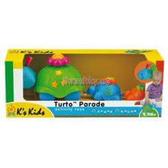 Развивающие игрушки - Парад черепашек K's Kids (10548)