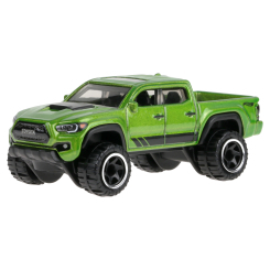 Автомоделі - Автомодель Hot Wheels Silver series ''20 Toyota Tacoma (GDG44/JCB72)